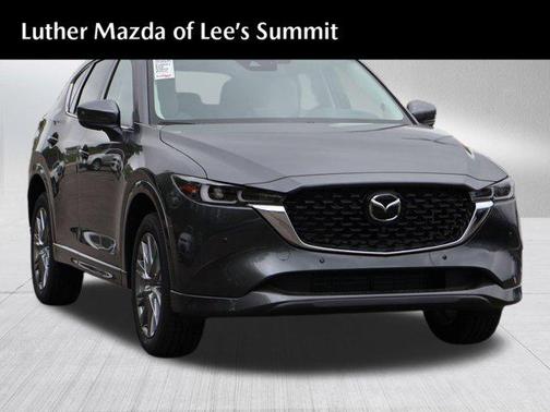 2025 Mazda CX-5 2.5 S Premium Plus