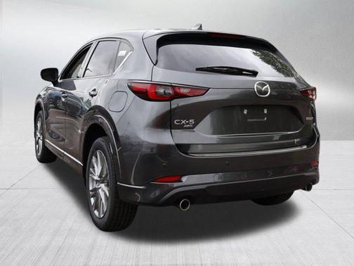 2025 Mazda CX-5 2.5 S Premium Plus