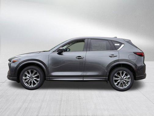 2025 Mazda CX-5 2.5 S Premium Plus