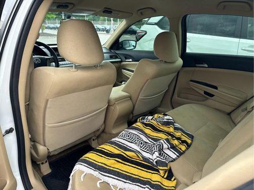2012 Honda Accord 2.4 LX