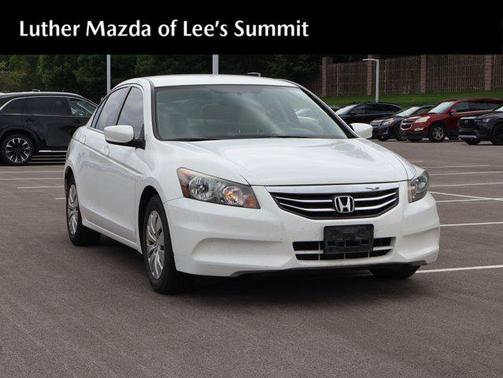 2012 Honda Accord 2.4 LX