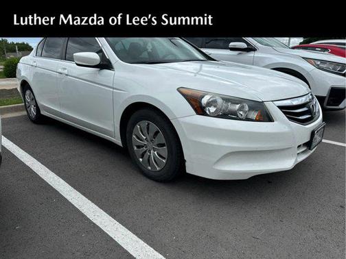 2012 Honda Accord 2.4 LX