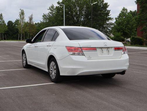 2012 Honda Accord 2.4 LX