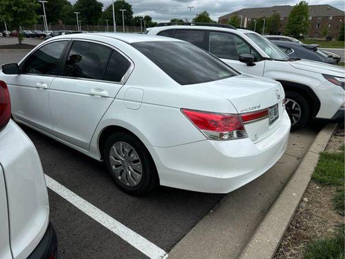 2012 Honda Accord 2.4 LX