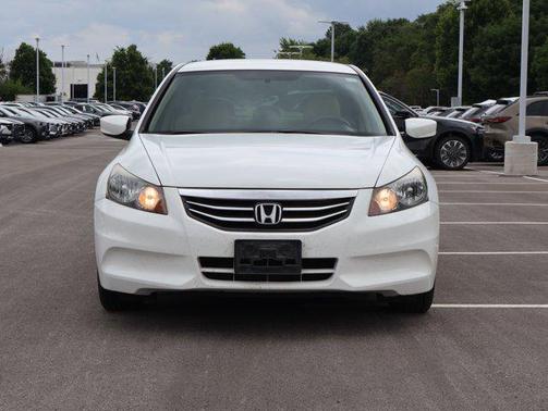 2012 Honda Accord 2.4 LX