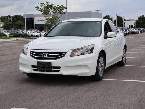 2012 Honda Accord 2.4 LX