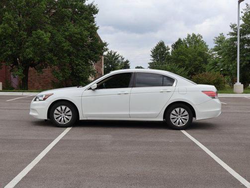 2012 Honda Accord 2.4 LX