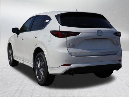 2025 Mazda CX-5 2.5 S Premium Plus