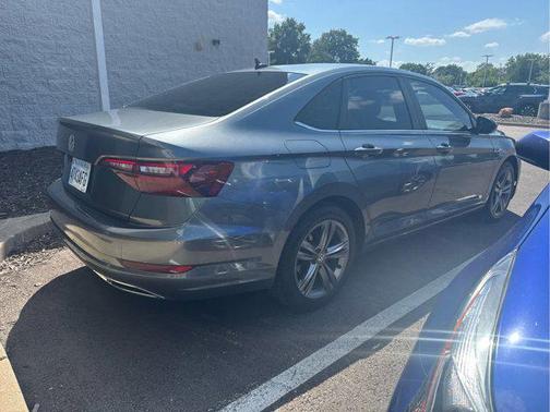 2021 Volkswagen Jetta 1.4T S