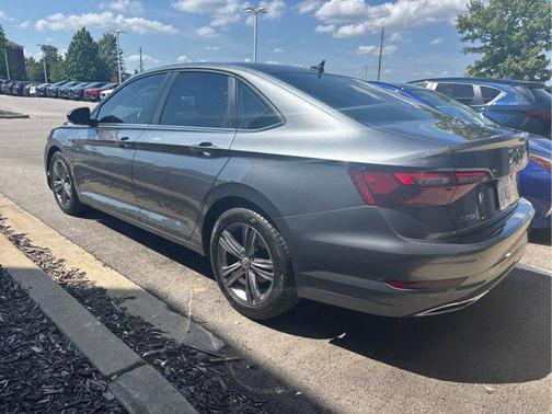 2021 Volkswagen Jetta 1.4T S