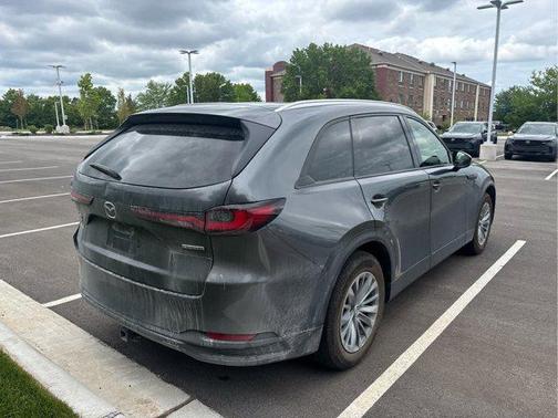 2024 Mazda CX-90 3.3 Turbo Preferred Plus