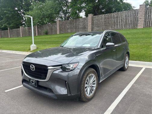 2024 Mazda CX-90 3.3 Turbo Preferred Plus