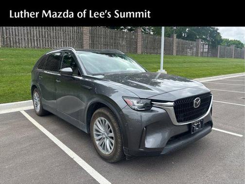 2024 Mazda CX-90 3.3 Turbo Preferred Plus