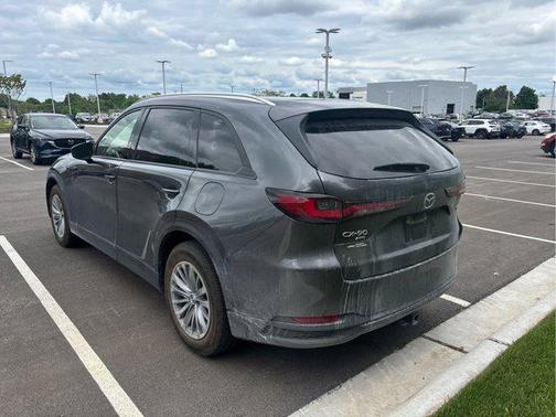 2024 Mazda CX-90 3.3 Turbo Preferred Plus