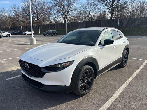 2025 Mazda CX-30 2.5 Turbo Premium Package