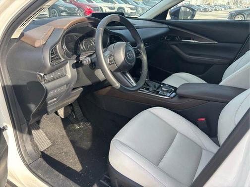 2025 Mazda CX-30 2.5 Turbo Premium Package