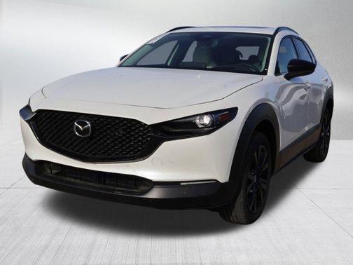2025 Mazda CX-30 2.5 Turbo Premium Package