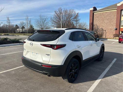 2025 Mazda CX-30 2.5 Turbo Premium Package