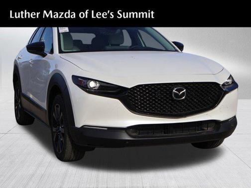 2025 Mazda CX-30 2.5 Turbo Premium Package