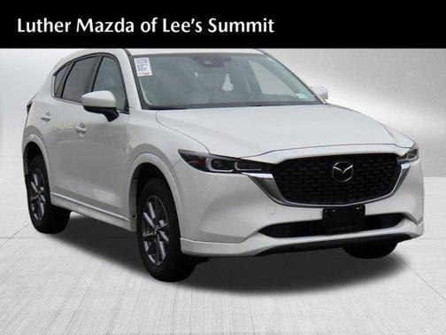 2025 Mazda CX-5 2.5 S Preferred