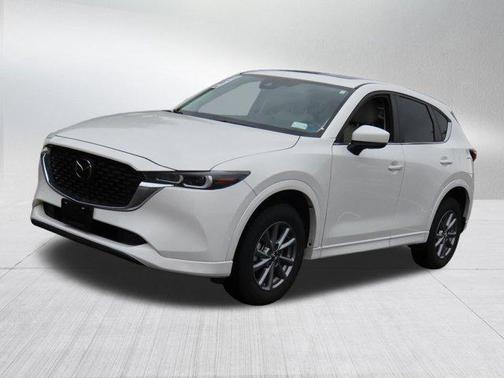 2025 Mazda CX-5 2.5 S Preferred