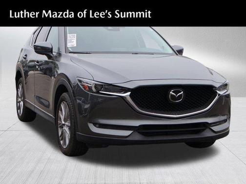 2019 Mazda CX-5 Grand Touring