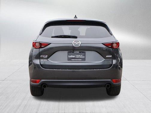 2019 Mazda CX-5 Grand Touring