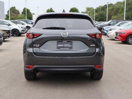 2019 Mazda CX-5 Grand Touring