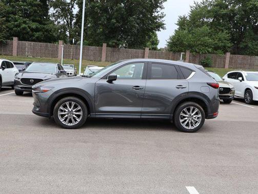 2019 Mazda CX-5 Grand Touring