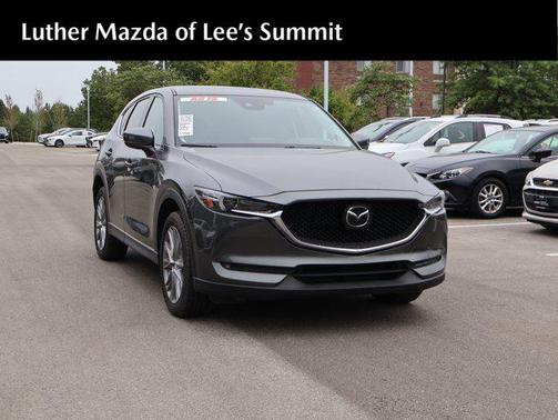 2019 Mazda CX-5 Grand Touring