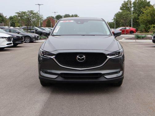 2019 Mazda CX-5 Grand Touring