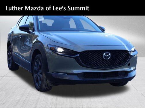 2025 Mazda CX-30 2.5 Carbon Turbo