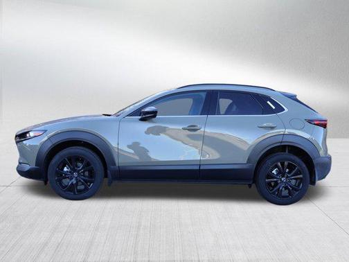 2025 Mazda CX-30 2.5 Carbon Turbo