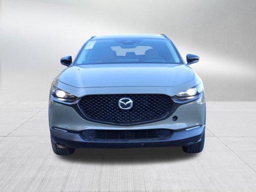 2025 Mazda CX-30 2.5 Carbon Turbo
