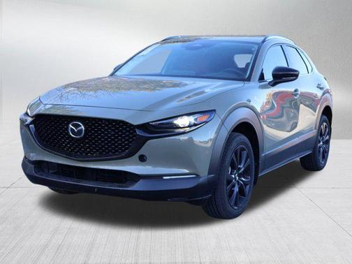 2025 Mazda CX-30 2.5 Carbon Turbo
