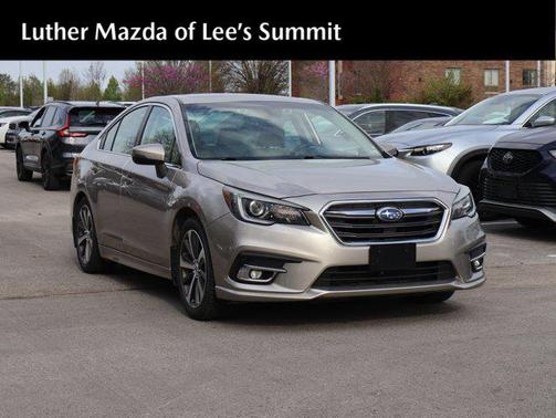 Tungsten Metallic 2019 Subaru Legacy Limited