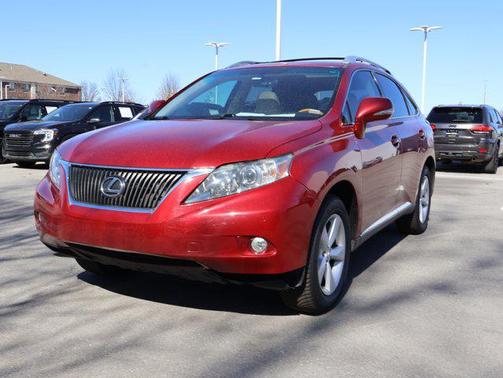 2012 Lexus RX 350 Base
