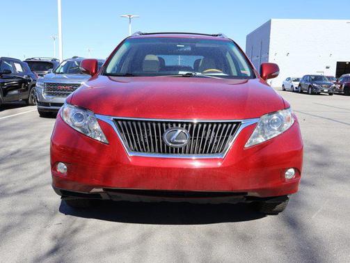 2012 Lexus RX 350 Base