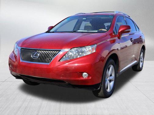 2012 Lexus RX 350 Base