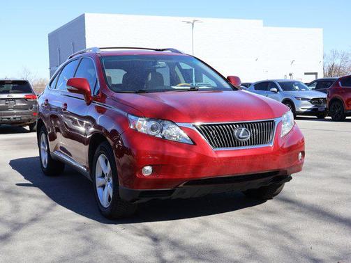 2012 Lexus RX 350 Base