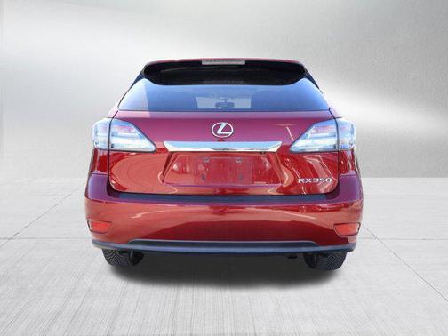 2012 Lexus RX 350 Base