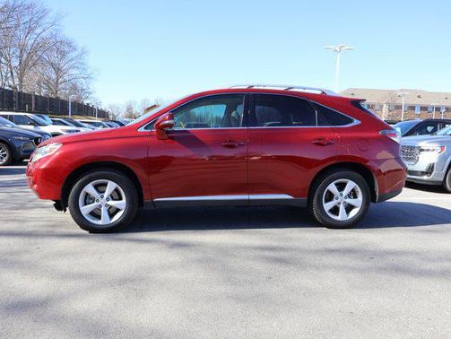2012 Lexus RX 350 Base