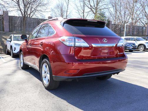 2012 Lexus RX 350 Base