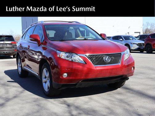 2012 Lexus RX 350 Base