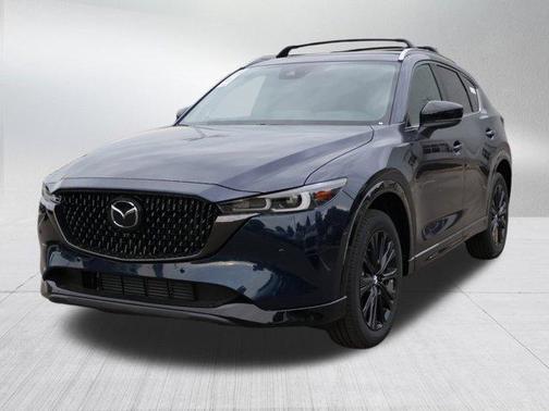 2025 Mazda CX-5 2.5 Turbo Premium