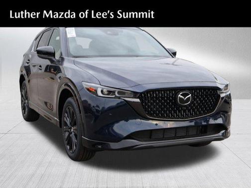 2025 Mazda CX-5 2.5 Turbo Premium