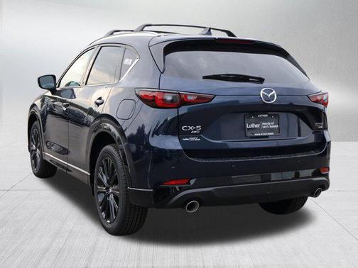 2025 Mazda CX-5 2.5 Turbo Premium