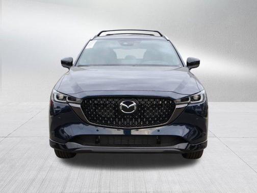2025 Mazda CX-5 2.5 Turbo Premium