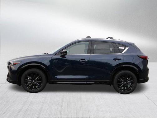 2025 Mazda CX-5 2.5 Turbo Premium