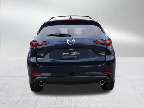2025 Mazda CX-5 2.5 Turbo Premium